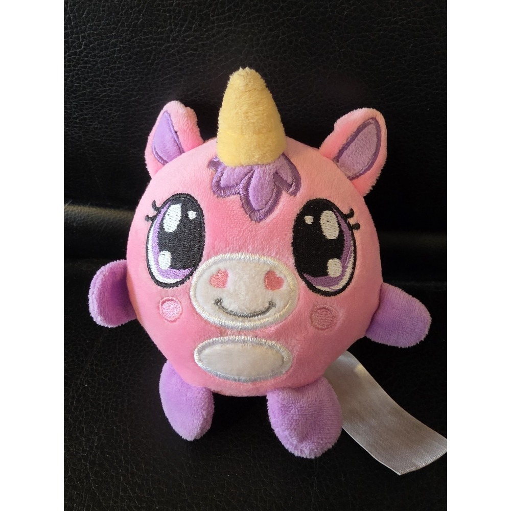 Fiesta Plush Cora The Unicorn